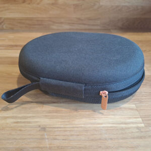 A box for a headset