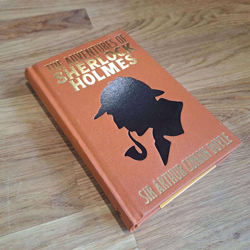 Sherlock Holmes book