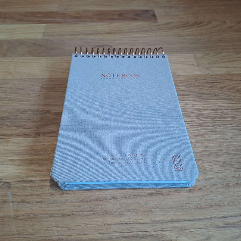 Notebook